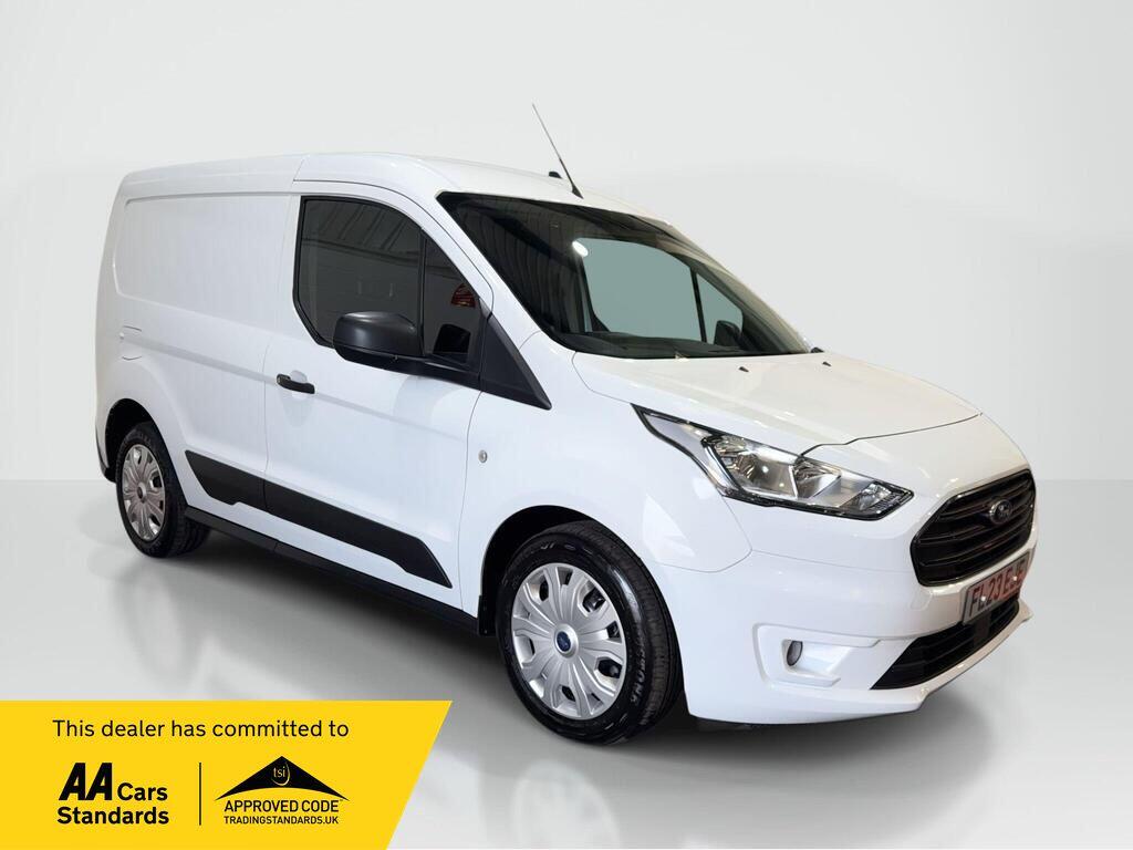 Ford Transit Connect Trend